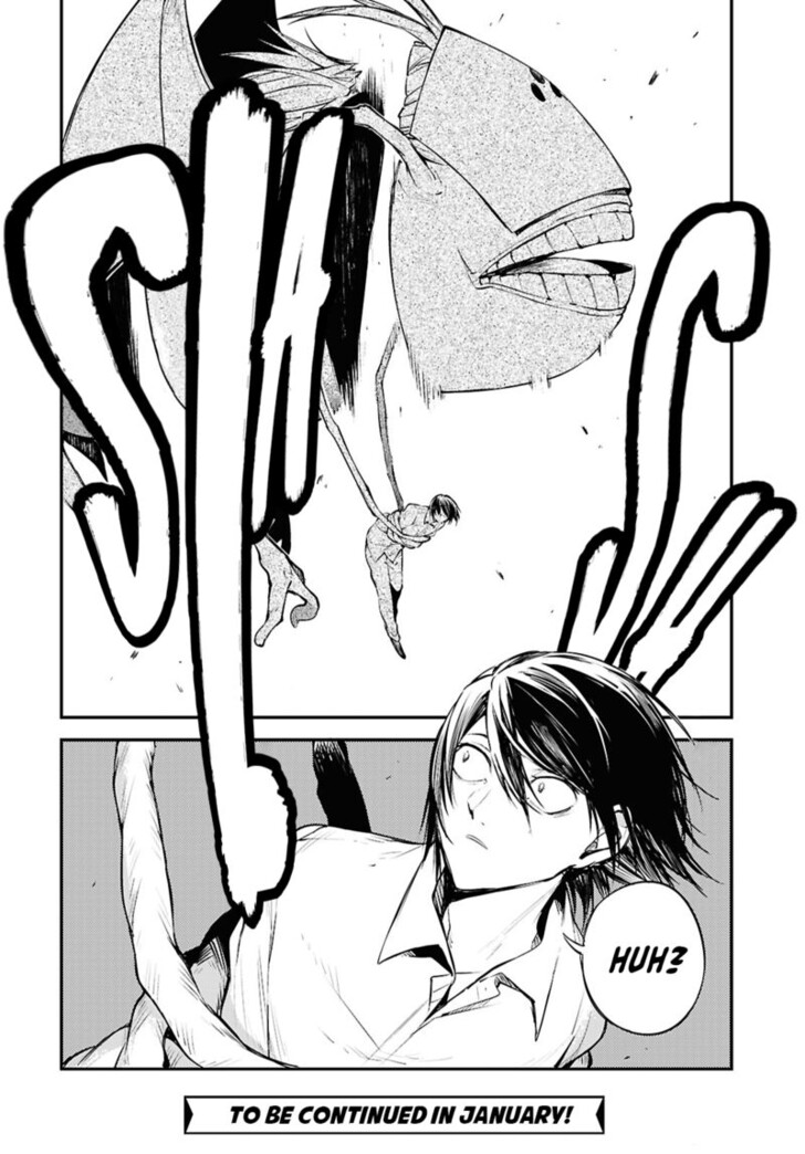 Bungou Stray Dogs, Chapter 127 image 33